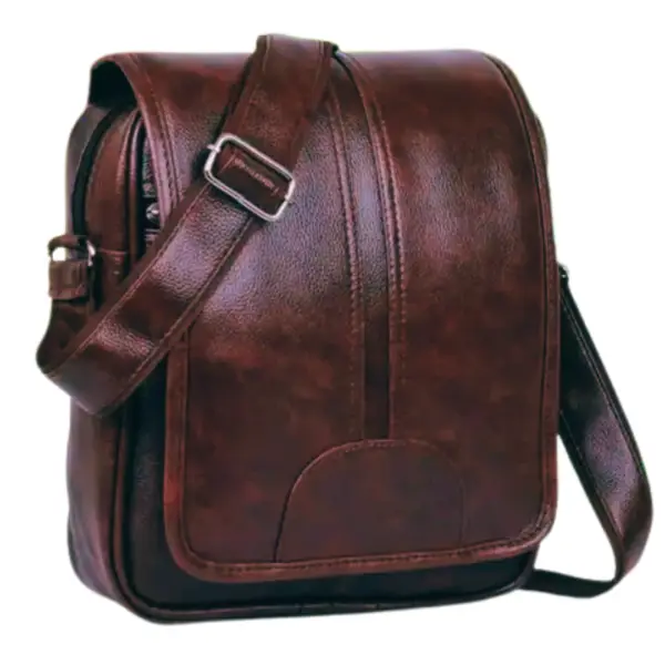 Trendy Sling Bag and crossbody Pu leather bag with water proof